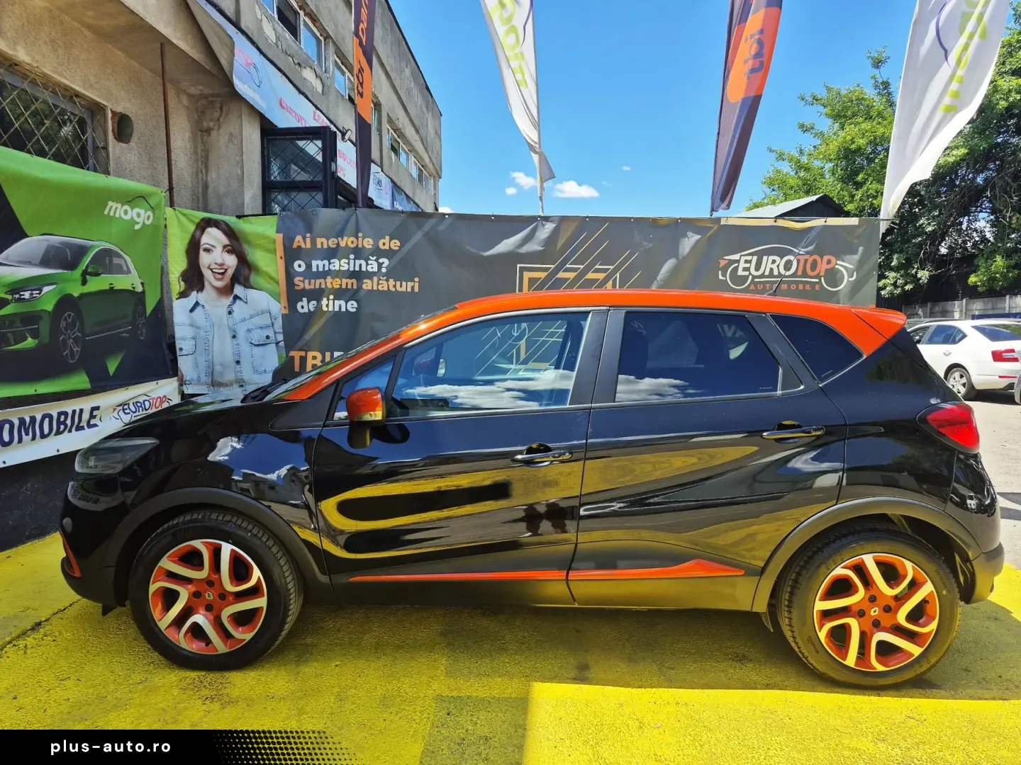 Renault Capture Zen Posibilitate Rate