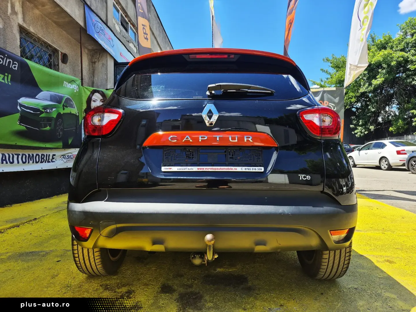 Renault Capture Zen Posibilitate Rate