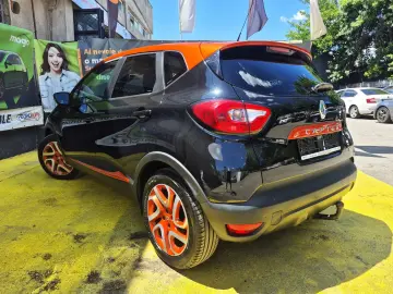 Renault Capture Zen Posibilitate Rate