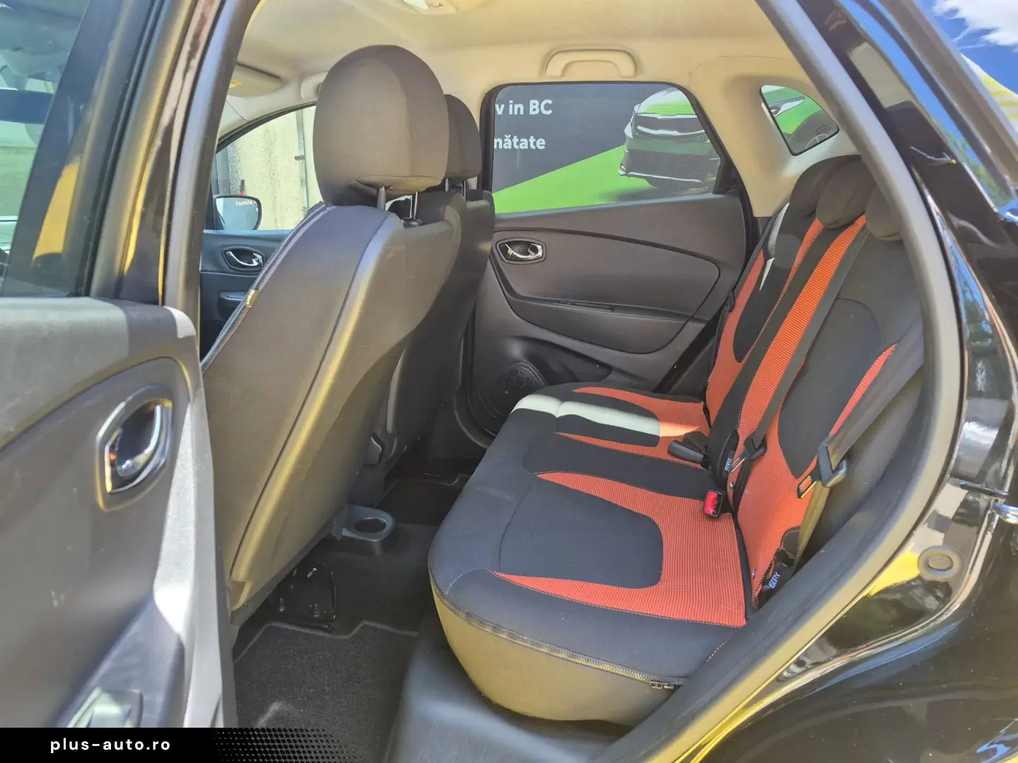 Renault Capture Zen Posibilitate Rate