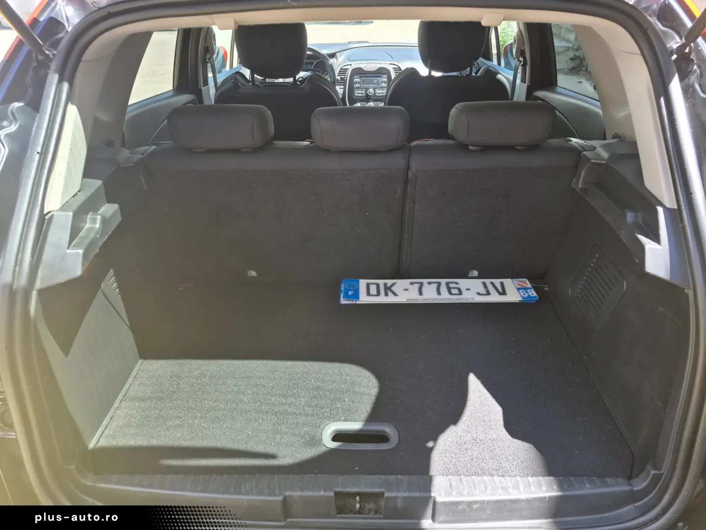 Renault Capture Zen Posibilitate Rate