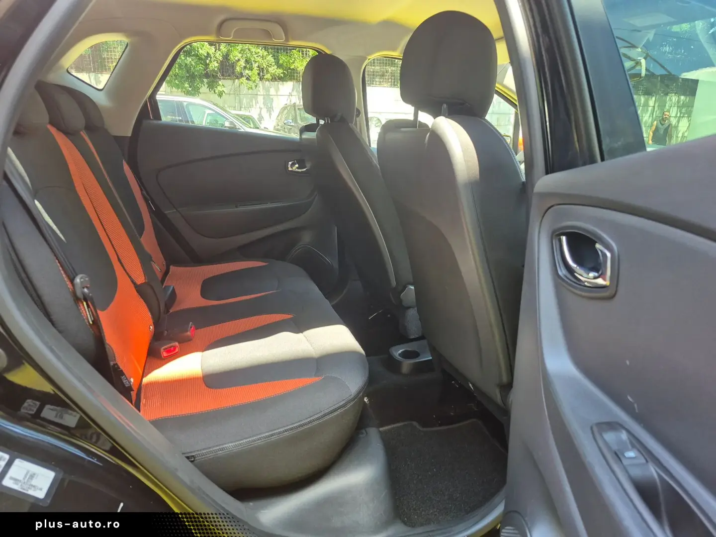 Renault Capture Zen Posibilitate Rate