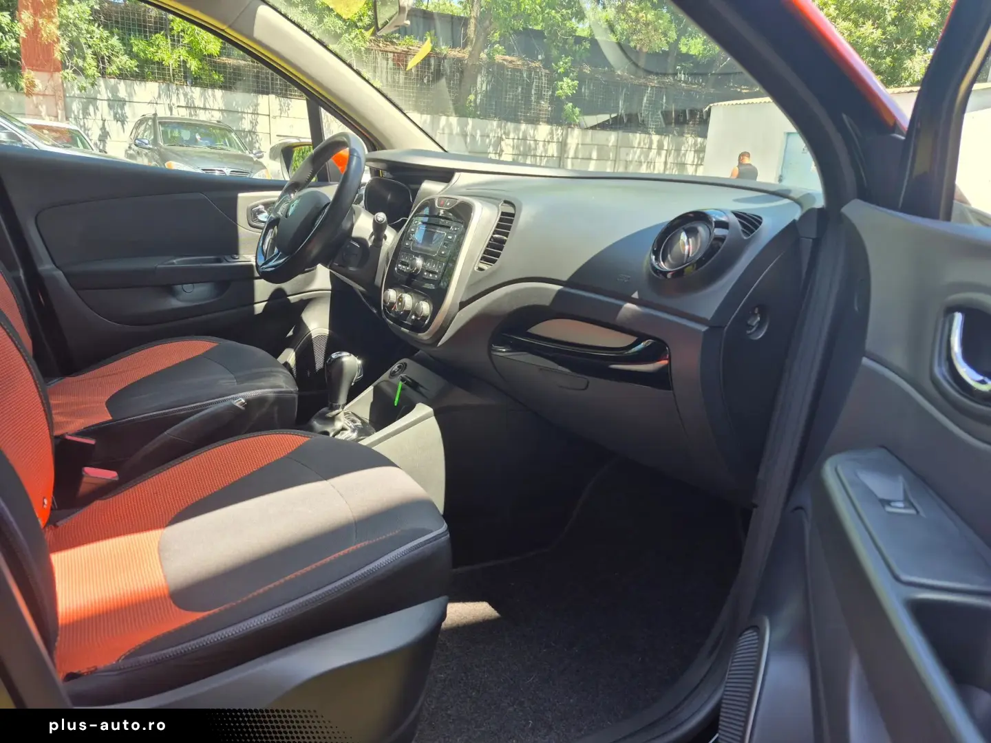 Renault Capture Zen Posibilitate Rate