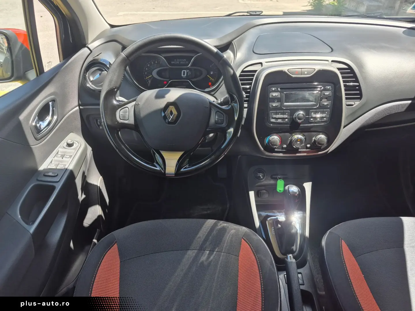 Renault Capture Zen Posibilitate Rate