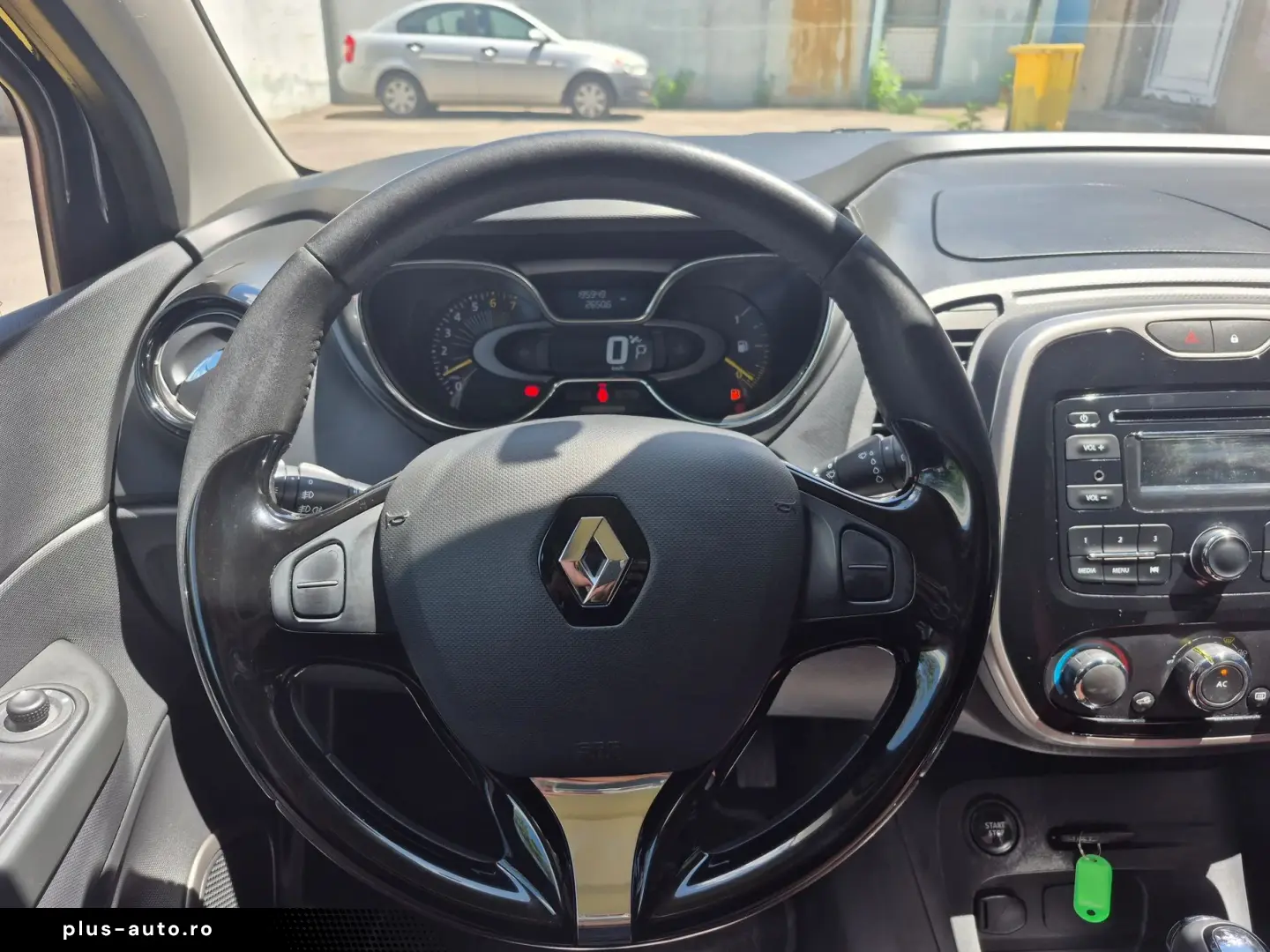 Renault Capture Zen Posibilitate Rate