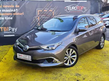 Toyota Auris Touring Sports Hybrid Lounge Rate