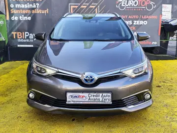 Toyota Auris Touring Sports Hybrid Lounge Rate