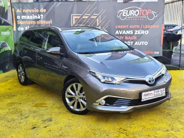 Toyota Auris Touring Sports Hybrid Lounge Rate