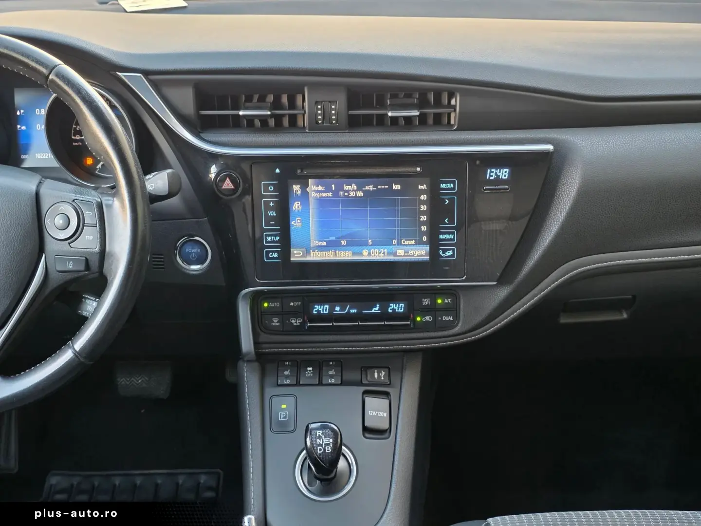 Toyota Auris Touring Sports Hybrid Lounge Rate