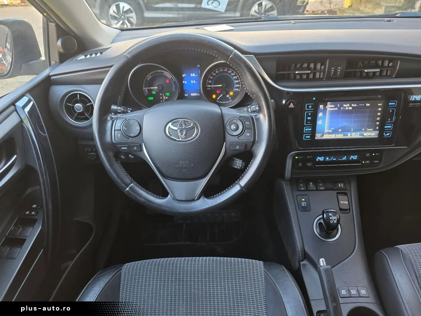 Toyota Auris Touring Sports Hybrid Lounge Rate