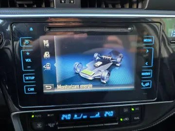 Toyota Auris Touring Sports Hybrid Lounge Rate