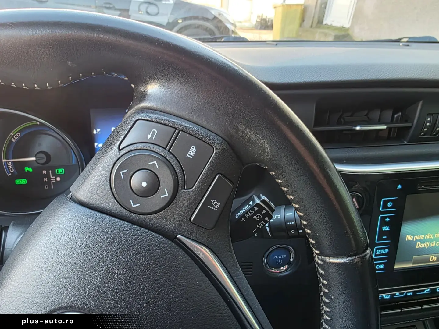 Toyota Auris Touring Sports Hybrid Lounge Rate