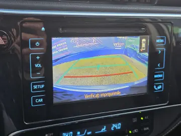 Toyota Auris Touring Sports Hybrid Lounge Rate