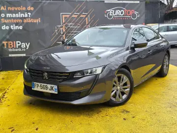 Peugeot 508  Allure Posibilitate Rate