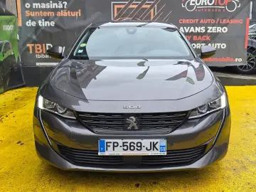 Peugeot 508  Allure Posibilitate Rate