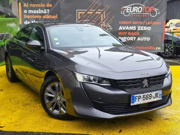 Peugeot 508  Allure Posibilitate Rate