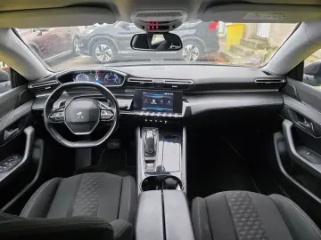 Peugeot 508  Allure Posibilitate Rate