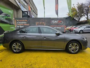 Peugeot 508  Allure Posibilitate Rate