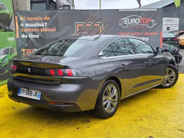 Peugeot 508  Allure Posibilitate Rate
