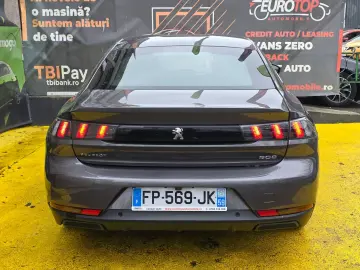 Peugeot 508  Allure Posibilitate Rate