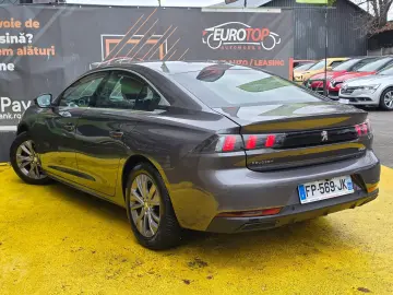 Peugeot 508  Allure Posibilitate Rate