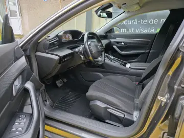 Peugeot 508  Allure Posibilitate Rate