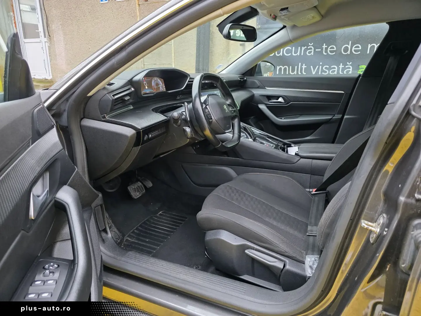 Peugeot 508  Allure Posibilitate Rate