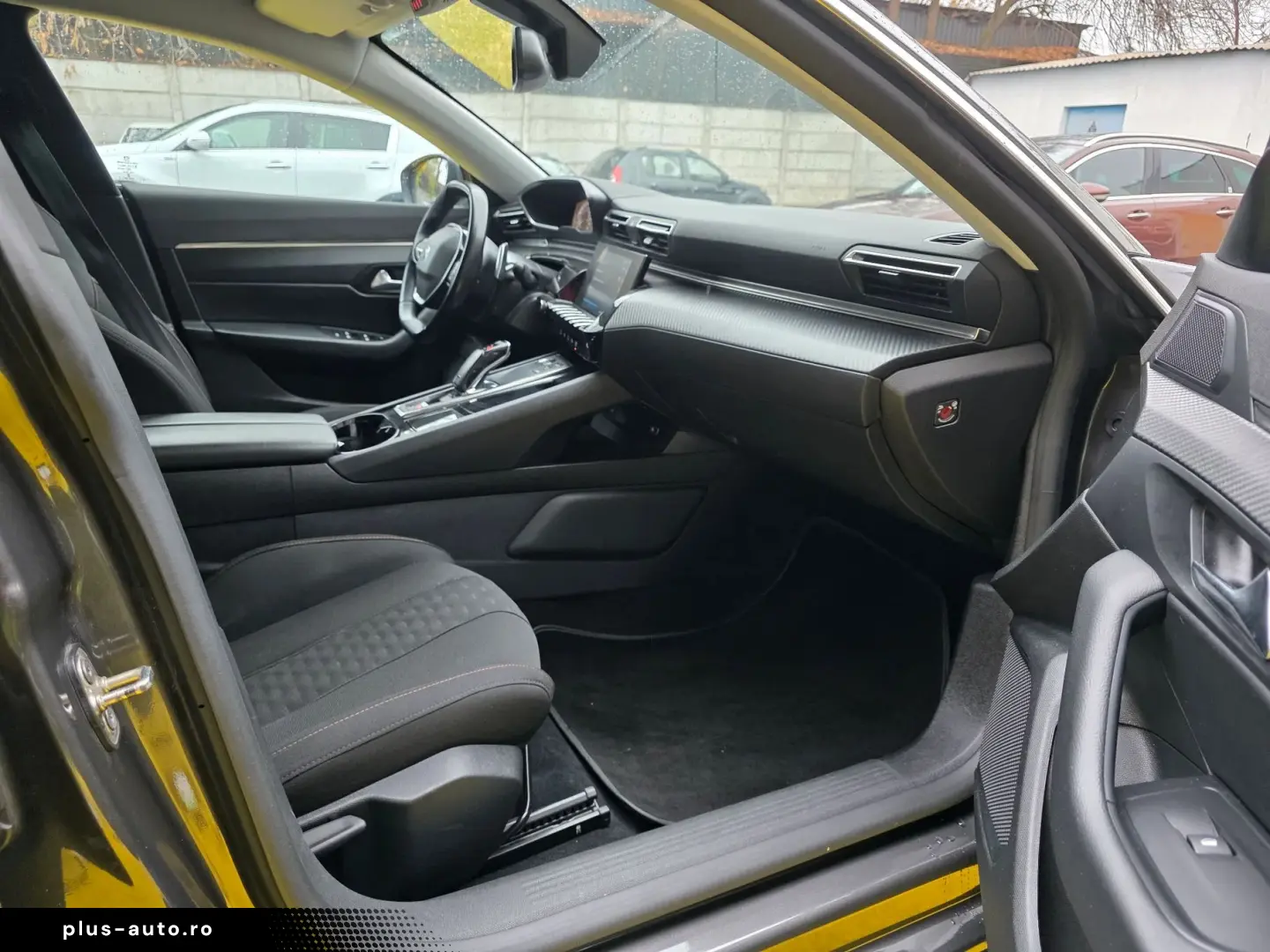 Peugeot 508  Allure Posibilitate Rate