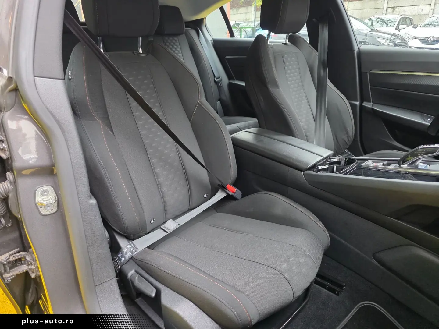 Peugeot 508  Allure Posibilitate Rate