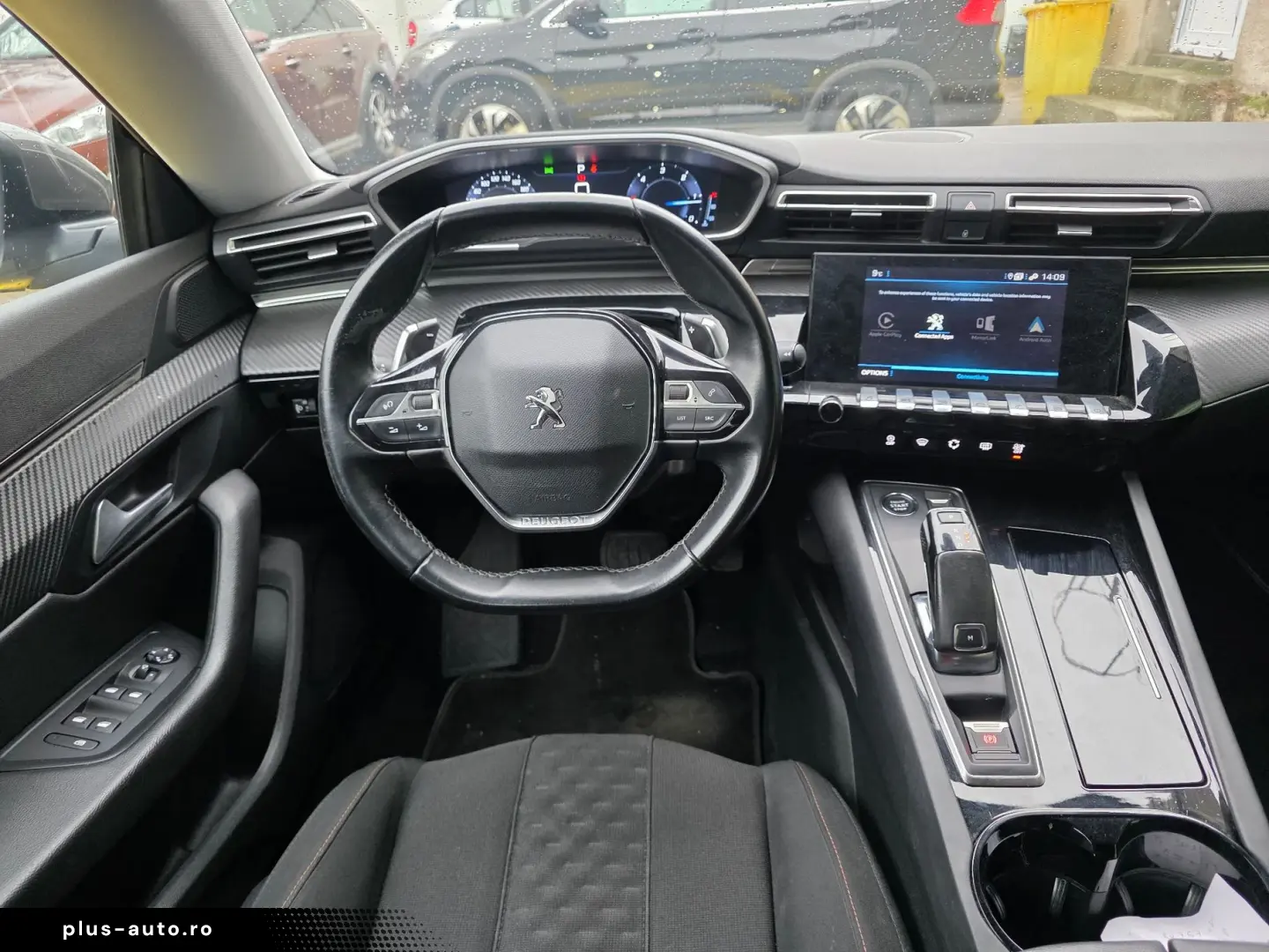 Peugeot 508  Allure Posibilitate Rate