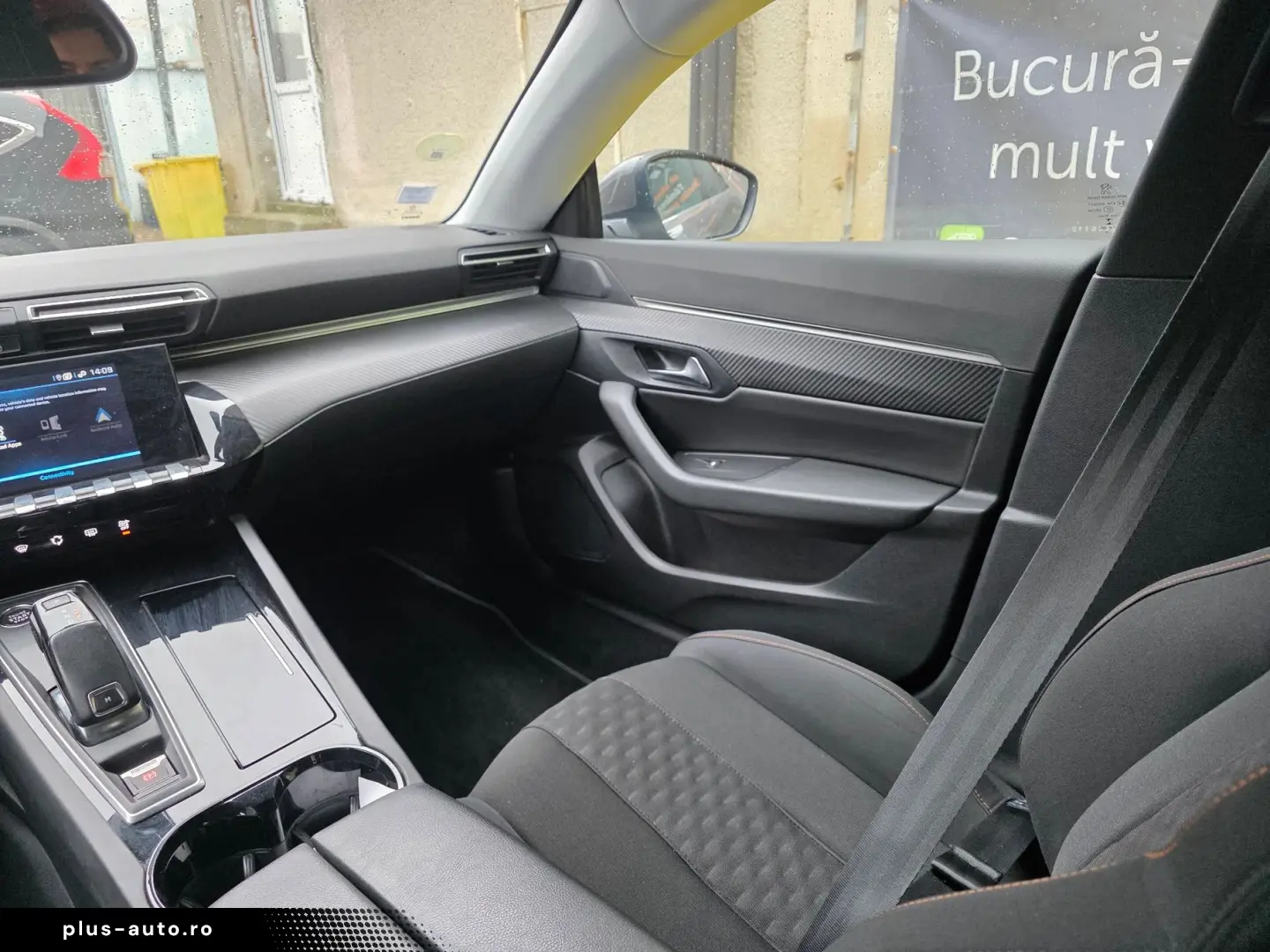 Peugeot 508  Allure Posibilitate Rate