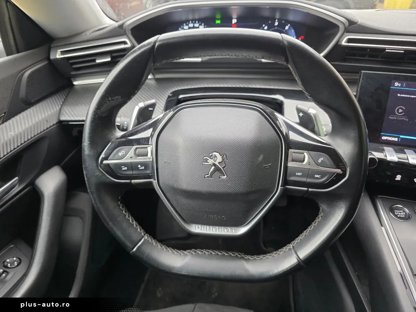 Peugeot 508  Allure Posibilitate Rate