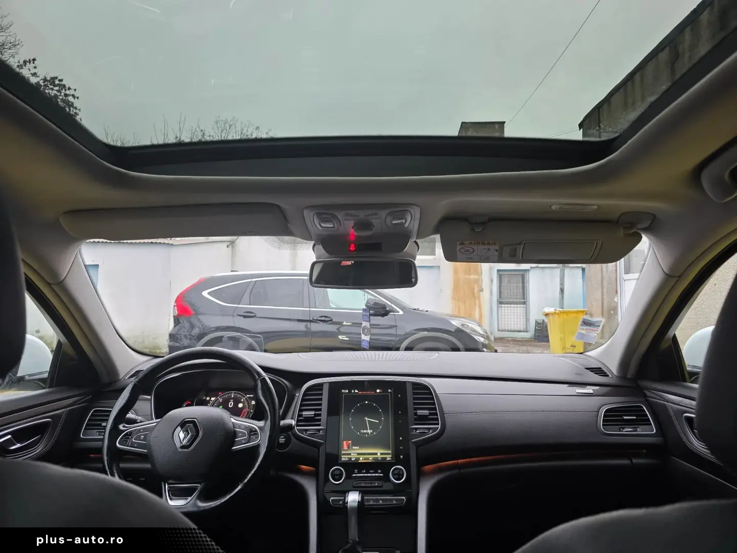 Renault Talisman Energy Intens dci 160 Plafon Panoramic Trap