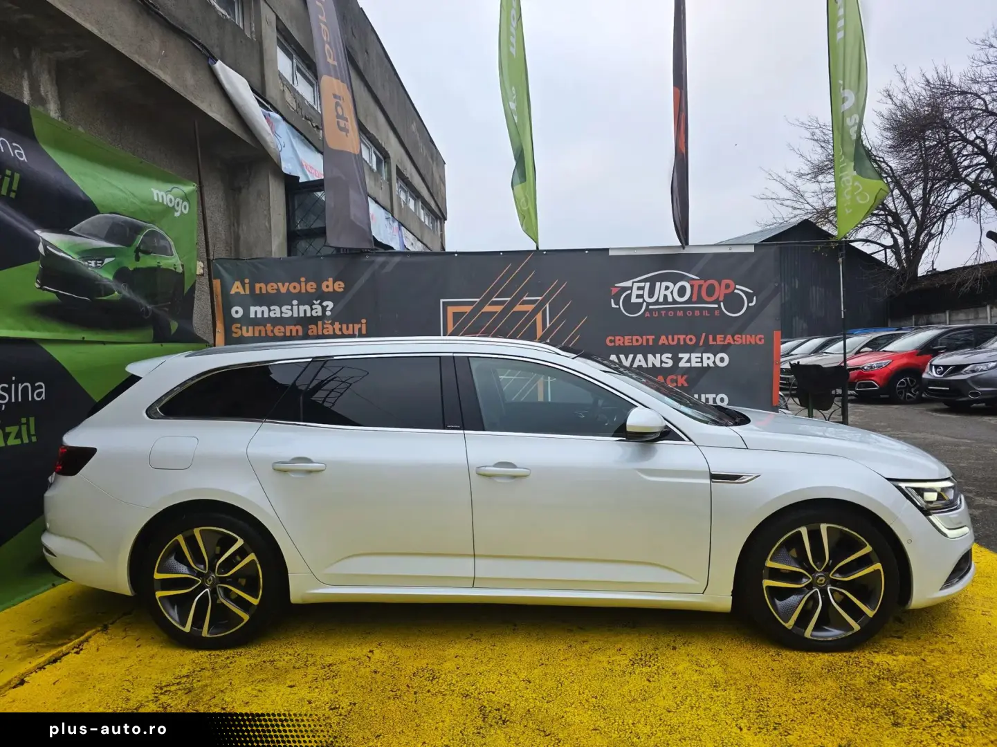 Renault Talisman Energy Intens dci 160 Plafon Panoramic Trap