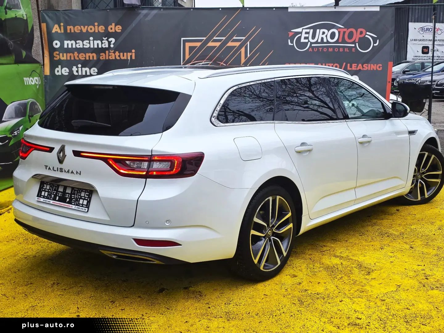 Renault Talisman Energy Intens dci 160 Plafon Panoramic Trap