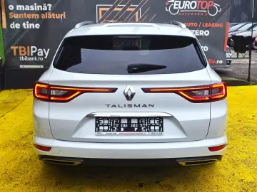 Renault Talisman Energy Intens dci 160 Plafon Panoramic Trap