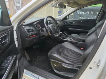 Renault Talisman Energy Intens dci 160 Plafon Panoramic Trap