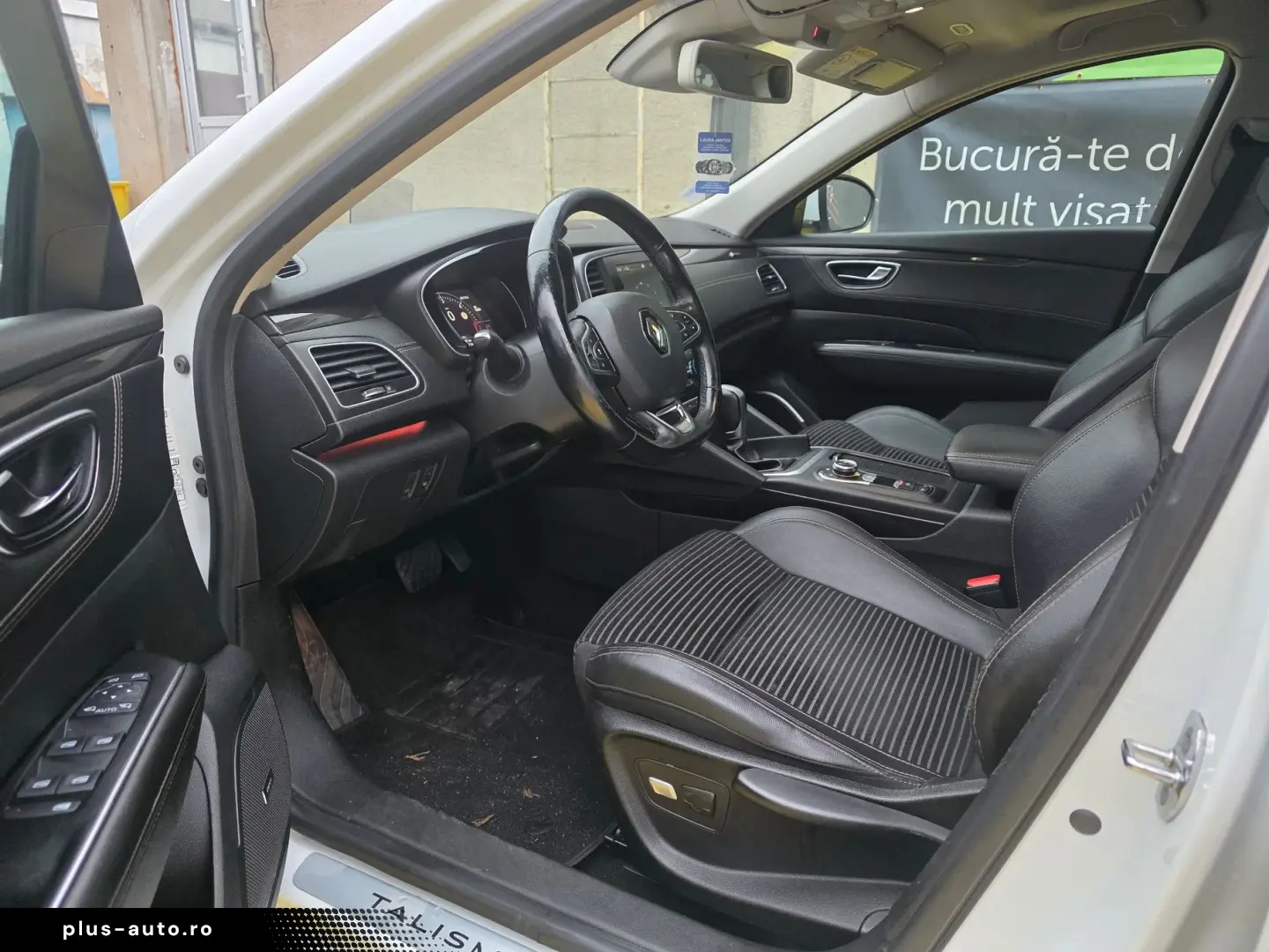 Renault Talisman Energy Intens dci 160 Plafon Panoramic Trap