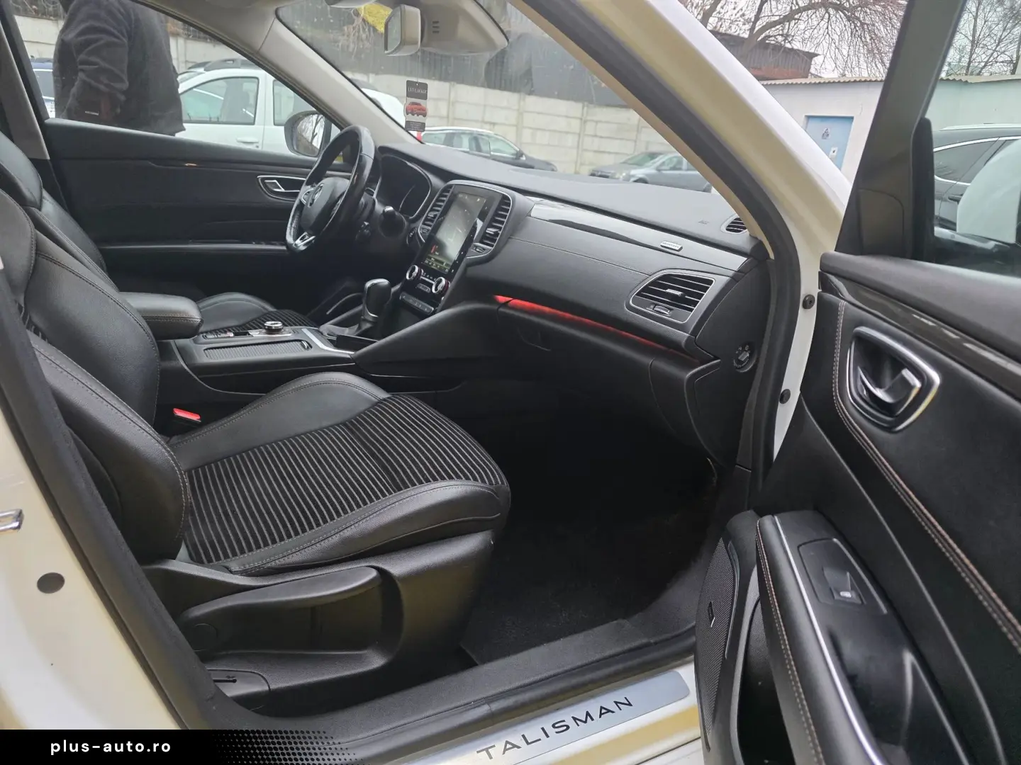 Renault Talisman Energy Intens dci 160 Plafon Panoramic Trap