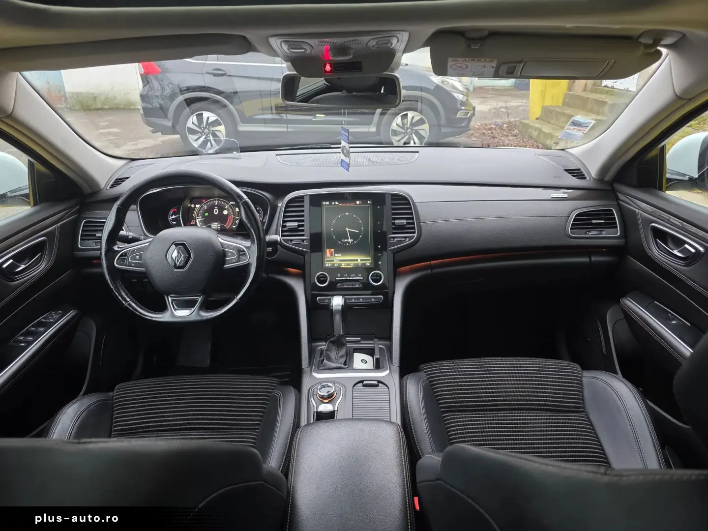 Renault Talisman Energy Intens dci 160 Plafon Panoramic Trap