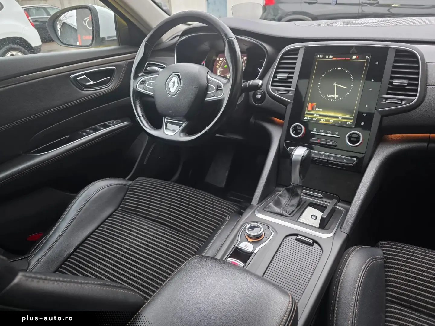 Renault Talisman Energy Intens dci 160 Plafon Panoramic Trap