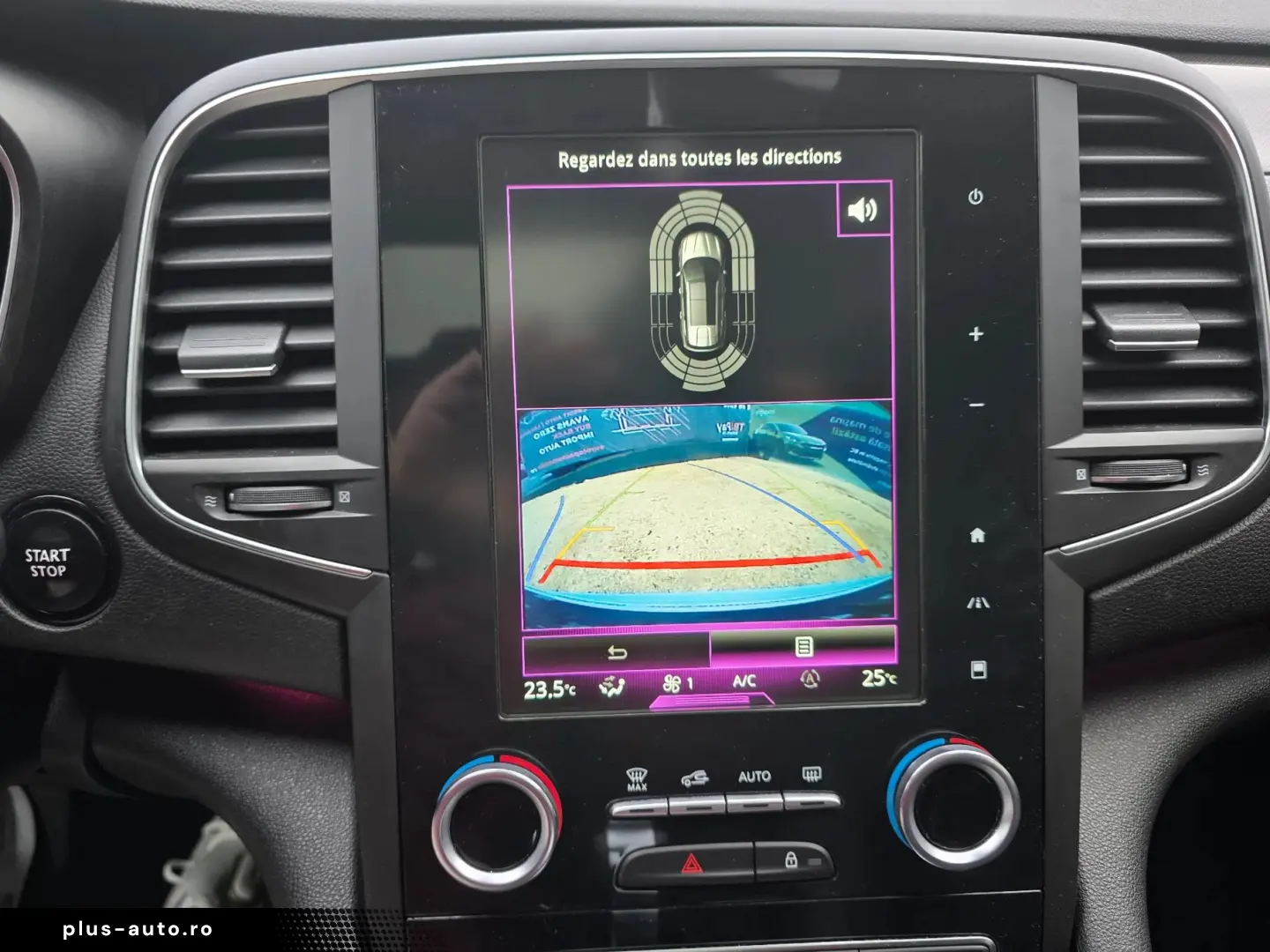 Renault Talisman Energy Intens dci 160 Plafon Panoramic Trap