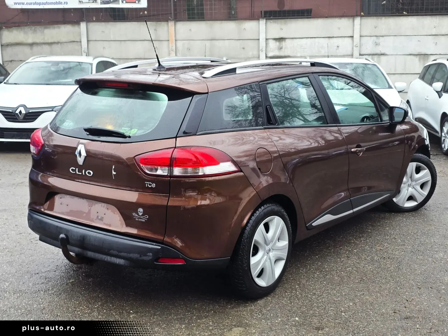 Renault Clio 0.9 TCe Energy Experience