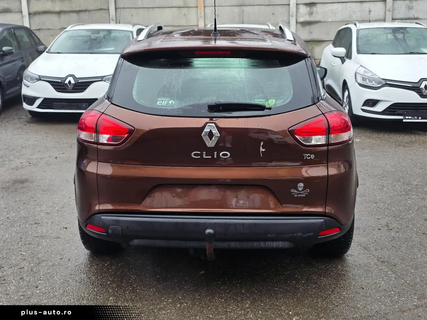 Renault Clio 0.9 TCe Energy Experience