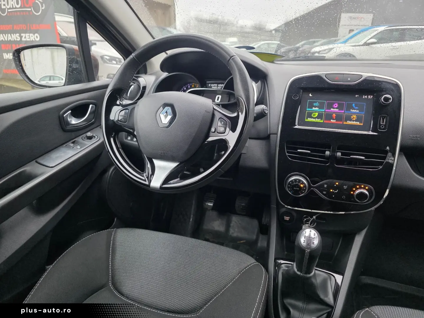 Renault Clio 0.9 TCe Energy Experience