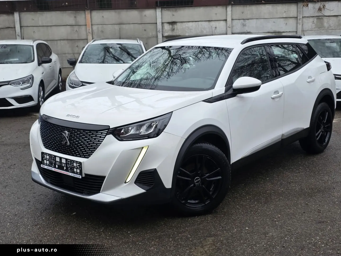 Peugeot 2008 1.2 PureTech Turbo S&S Allure