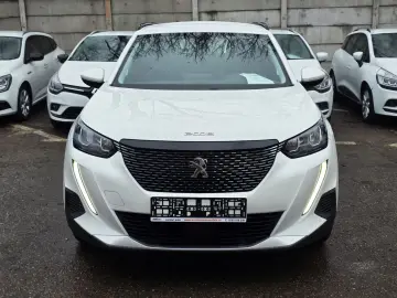 Peugeot 2008 1.2 PureTech Turbo S&S Allure