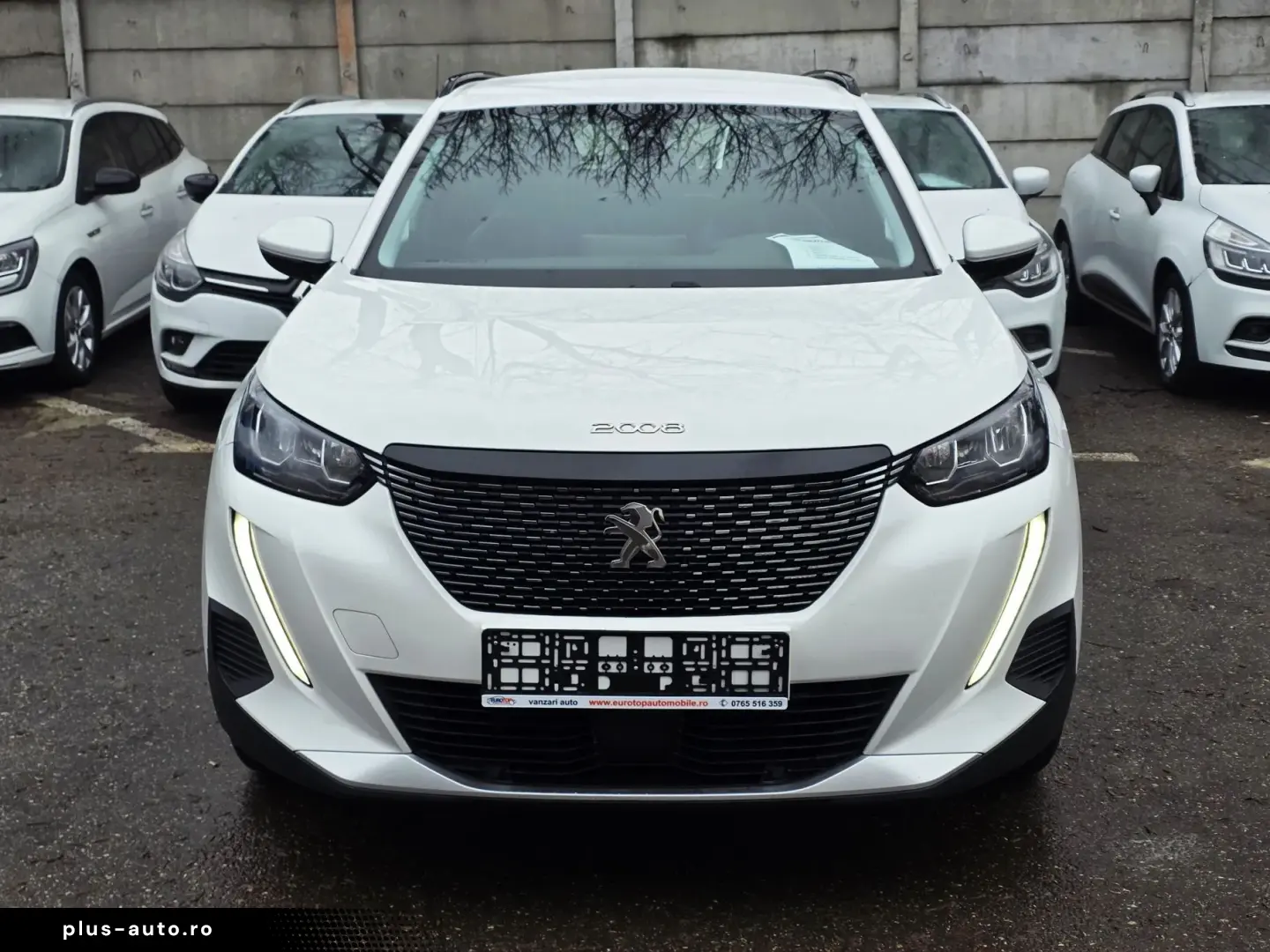 Peugeot 2008 1.2 PureTech Turbo S&S Allure