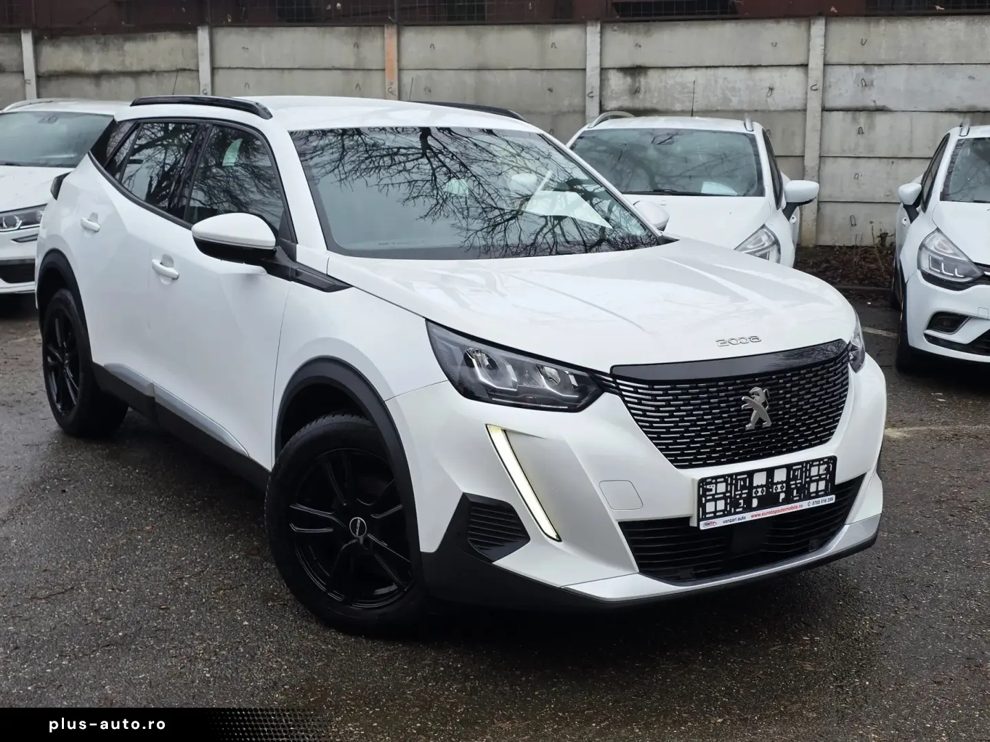 Peugeot 2008 1.2 PureTech Turbo S&S Allure