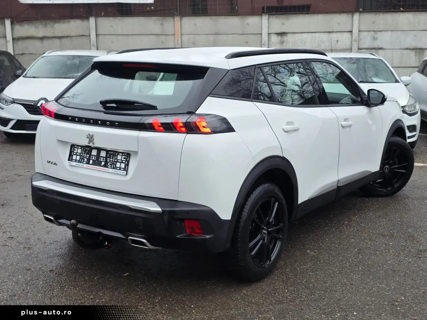 Peugeot 2008 1.2 PureTech Turbo S&S Allure